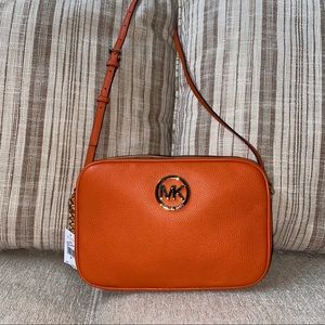 Michael Kors Fulton Crossbody